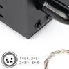 FIIO LX-4.4M FIO-LX-44M 4-pin XLR Balanced Connector 4.4mm Balanced Connector