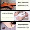 6pcs Mix Size Round Hole Punch Hollow Cutter Set Lot for Gasket Rubber Leather Craft Belt Bag Clothing High Hardness Steel