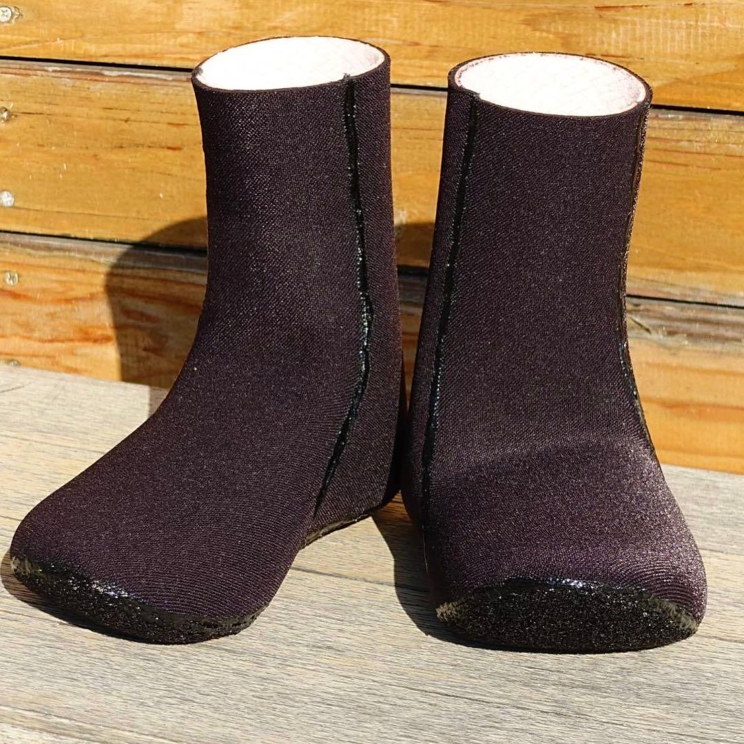 

[Б/У] 1,5 мм НОСКИ-БОТИНКИ с начесом