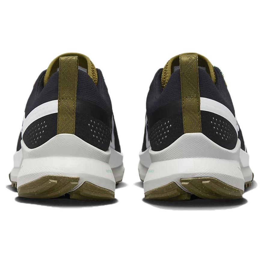 Nike React Pegasus Trail 4 Black Olive Flak Men Sneakers Spring-Green White DJ6158-006