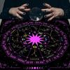 23x23In Board Game Card Magician Daily Pad Tarot Tablecloth Rune Divination Altar Tarot Patch Table Cover Table Cloth