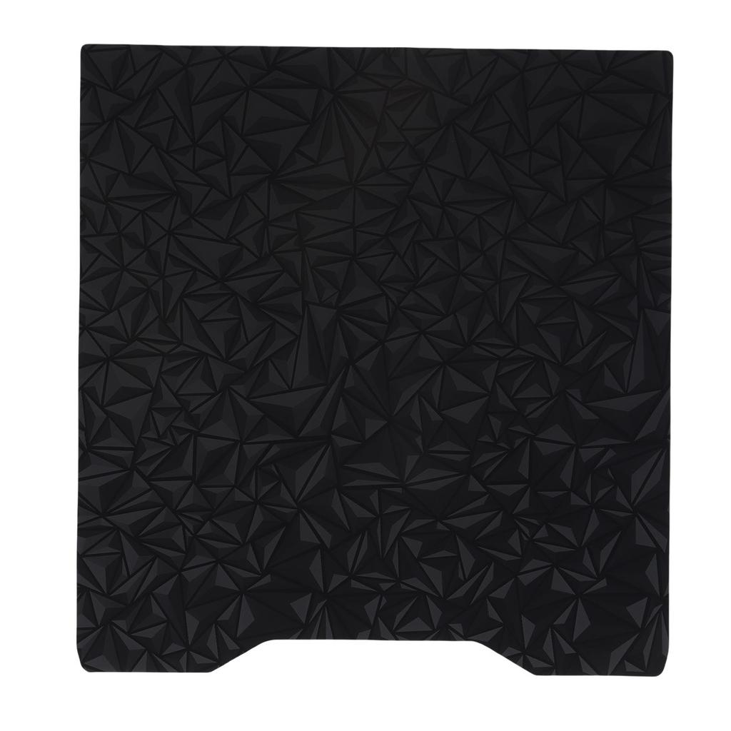 Build Plate, Double Sided PEO PET 3D Printer Build Plate Replacement for Hi Combo, Easy Removal, Scratch Proof, Double Sided Flexible Print ,