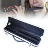 Plastic Flute Bag Portable 16 Hole Flute Carrying Bag Dustproof Flute Case Handbag Musical Instrument Accessories