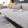 Chenille Sofa Cushion Four Seasons Universal Cover Cloth Non-Slip Advanced Sofa Cover All-Inclusive Universal Light Luxury