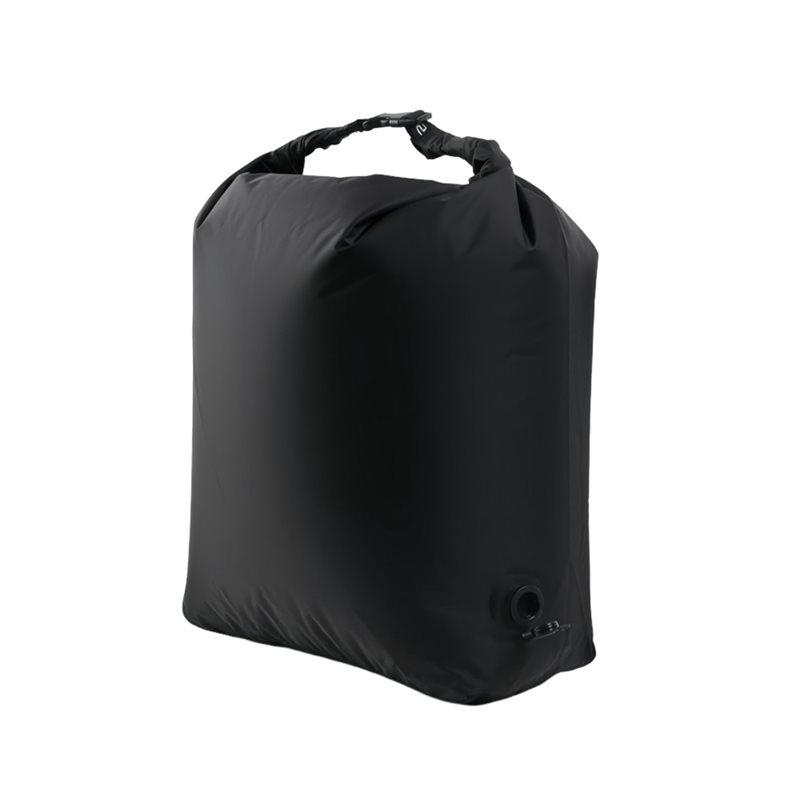 A25F-Reusables Clothes Organizer 24L Hand Roll Compression Storage Bag Travel Luggage Cubes Sealed Packing Bag