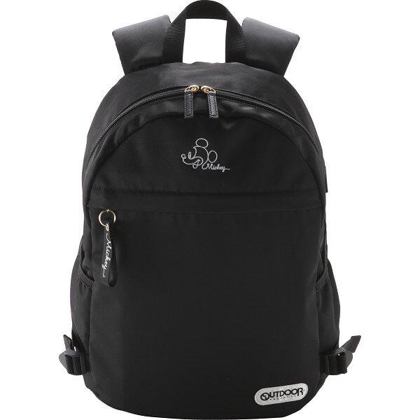 

Mickey Mouse Outdoor Products Collaboration Daypack ODDN1401BK-3 Bag Casual