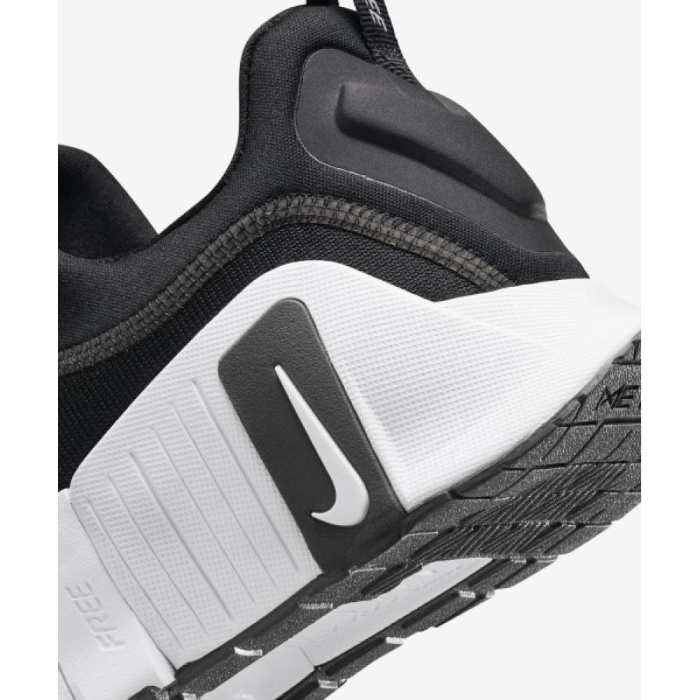 Nike Darmowe Metcon 6 M   Czarny Biały  Fj7127 001