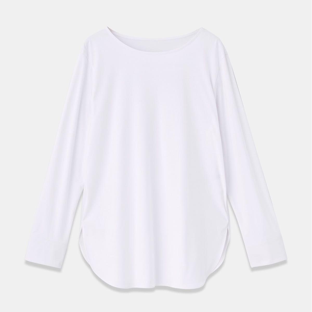 PLST Gloss Jersey Cuff Docking Pullover