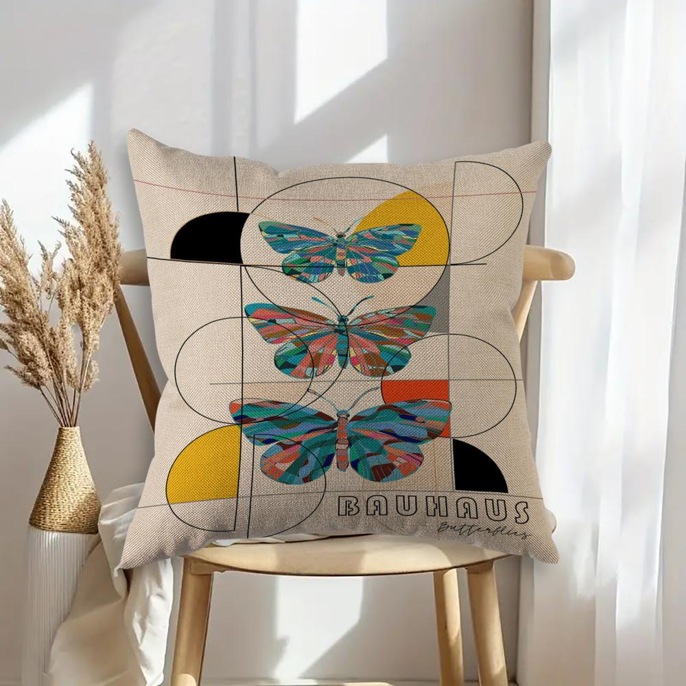 Matisse Art Decoration Pillowcase Wedding Decorative Linen Pillow Case For Home Pillow Cover 45X45(One Sides)