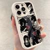 Anime Cool N-Narutos Phone Case For Samsung Galaxy A17 A07 A06 A26 A16 A06 A35 A55 A25 A05s A15 A54 A34 A36 A24 4G 5G Soft