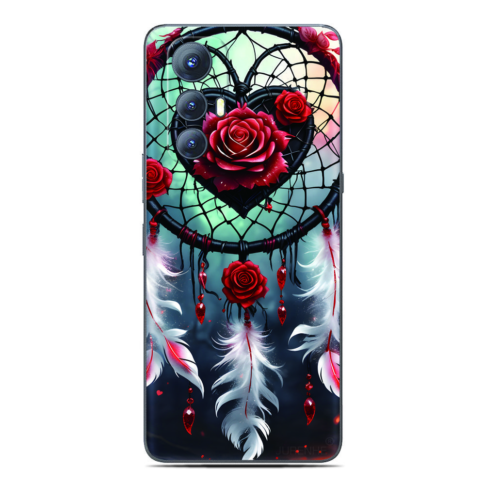 Dream Catcher Cover for Motorola Moto G67 G57 G56 G86 Power 5G G04 G05 G06 4G G96 G100 Pro G54 G85 G84 E15 G15 G24 Phone Case