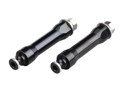 POSH FAITH Super Long Turn Signal Stay M10mm Black 031302-06