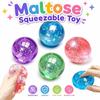 Slow Rebound Maltose Squeezable Toy Slow Rising Squishy Toy Fidget Toy  Valentines Day