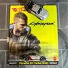 Genuine Hot Wheels Gold Label Hxd63 Pop Culture Cyberpunk 2077 Serise 1:64 Die Casting Model Car Toy Porsche Surprise Toys Cars