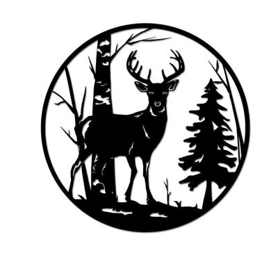 Deko-Artikel – Metallbearbeitung