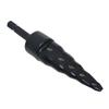 5 in 1 Swaging Spin Tool Drill Bit Air Conditioner Coppers Pipe Expander Manual Tube Expander 3/4" 5/8" 3/8" 1/2" 1/4''