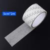 Window Screen RepairWindow and Door Water Flow Hole Filling Anti-pattern Patching Hole Mesh Window and Floor Drain Patching