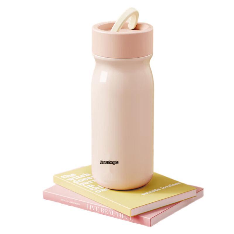 Wushengwu Stardust Insulated Tea Infuser Bottle 450ml