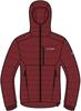 Куртка VAUDE Мужская утепленная куртка с капюшоном Batura кармин