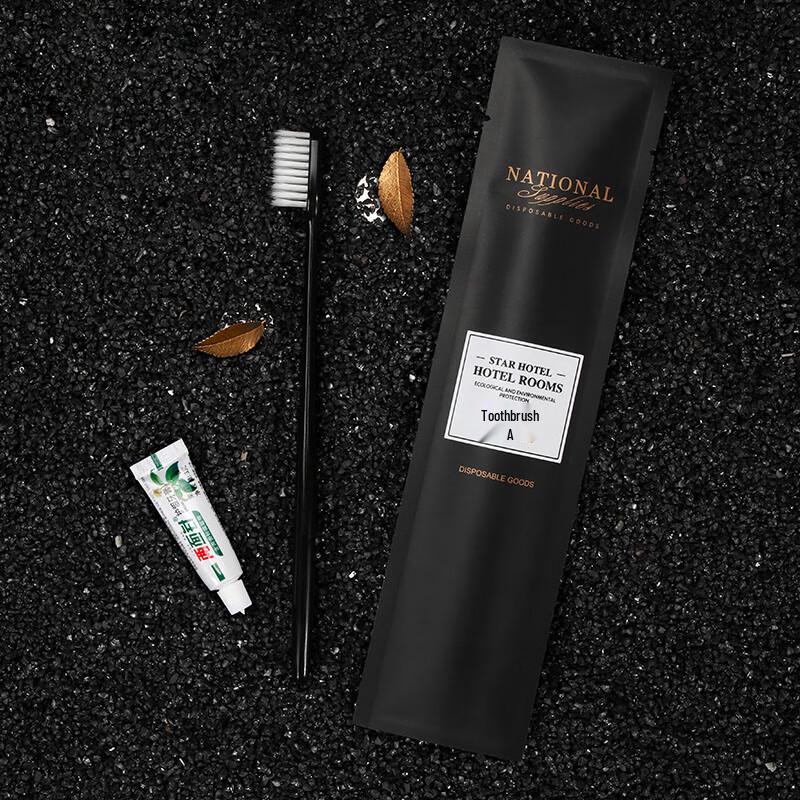 Disposable Hotel Dental Kit