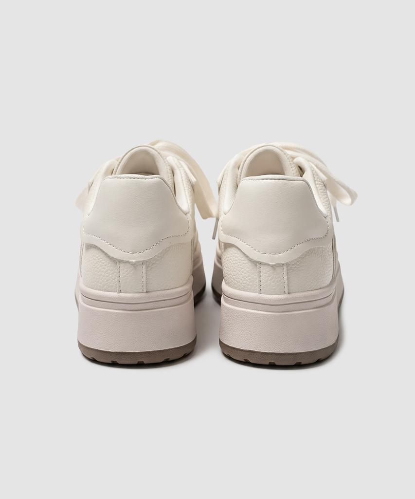 Armedes 5Cm Height-Increasing Sneakers Ar-2013 White