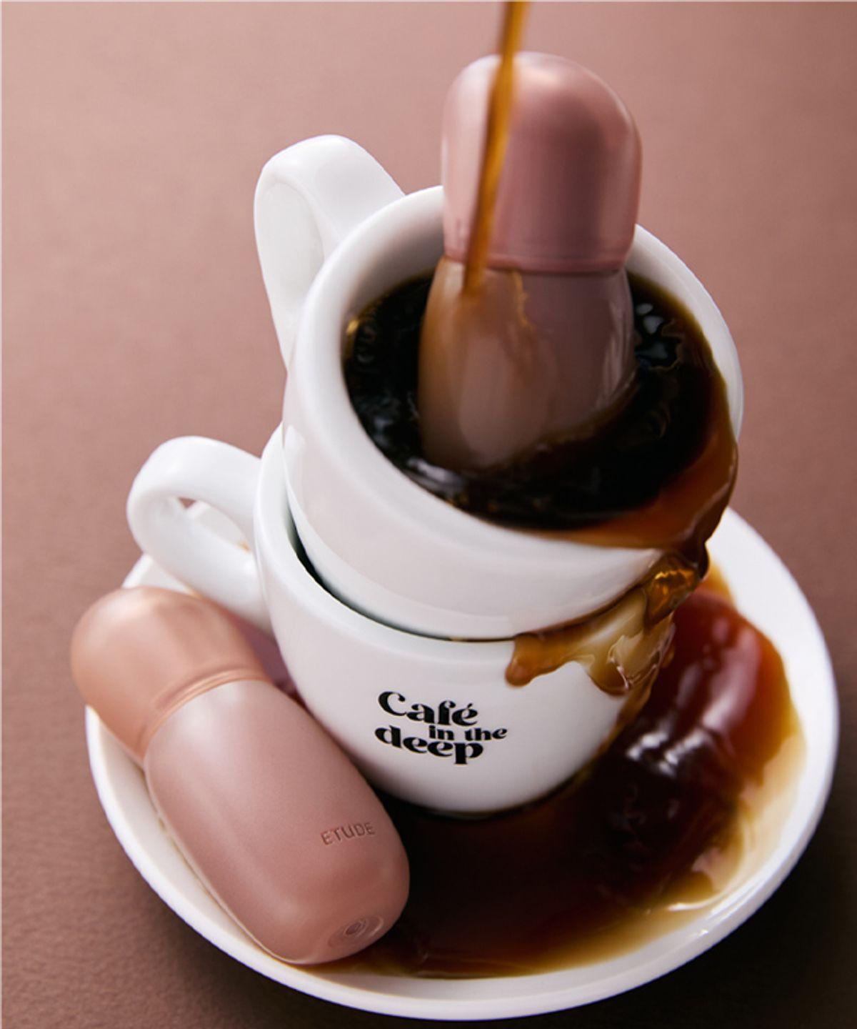 [Cafe in the deep] Cozy Fixing Tint Special Set (+Free Cozy Mini Lip Pencil)