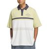 adidas X Disney Polo Shirt Unisex Gold White JL6479