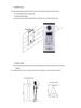 Smart HD Visual Intercom System with Remote Unlocking for Building Access Control