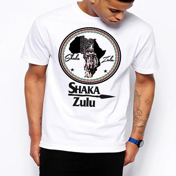 Africa T-Shirt Black History African Wakanda Zulu Kemet Melanin XX TEE XL
