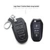 Genuine Leather Key Cover for Peugeot 308, 508, 408, 3008, 4008, 208 & Citroen Sega