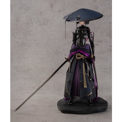 KDcolle FALSLANDER RONIN 1/7 Scale Plastic Painted Finished Figure