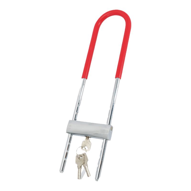 Hesdige Heavy Duty Double Door U-Lock