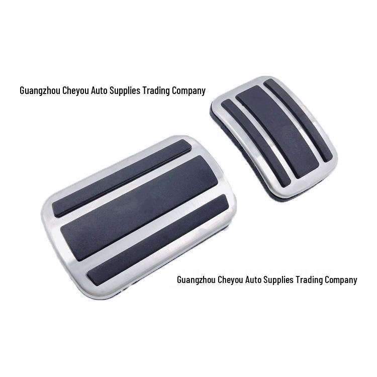 Kompatibilní nerezový plynový pedál pro Peugeot 308/308S/408/4008/5008/Citroen C5