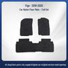 Durable Nylon Floor Mats for 2018-20 GAC Mitsubishi E-Jin - Front & Rear Rows