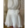 Summer New Sexy Backless Halter Neck Sleeveless Bandage Dress for Women Evening Party Banquet Dress