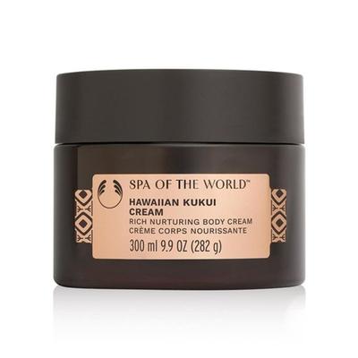 Spa of the World Hawaiian Kukui Cream 300ML
