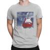Camiseta de Hombre Banda Dire Straits Música Guitarra Moda Camiseta Sudaderas Gráficas Hipster