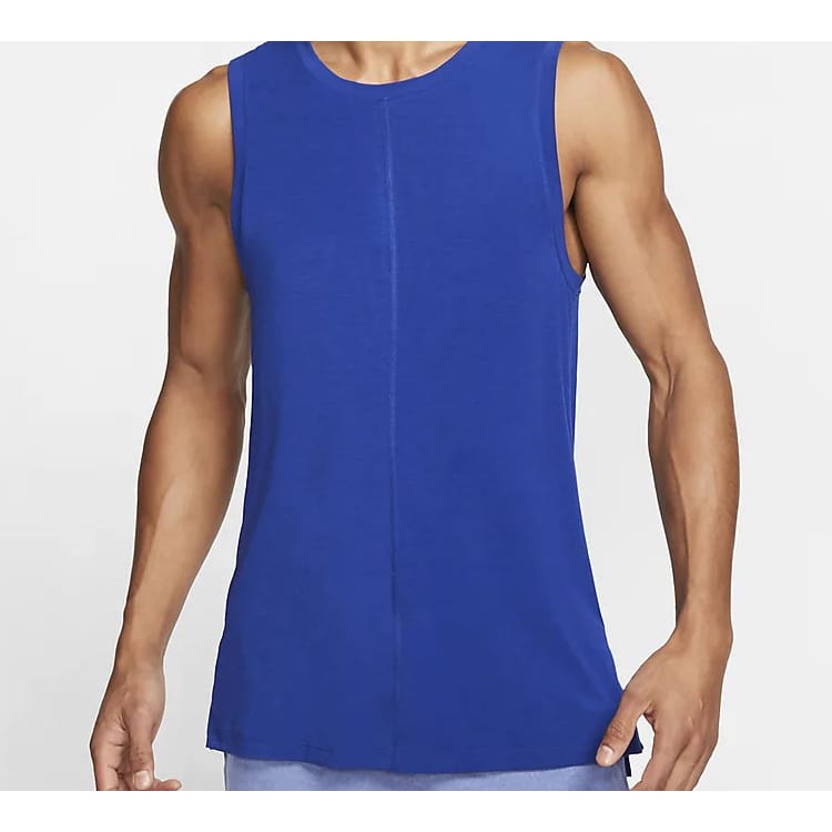 Nike Basketball Jersey Men's Dark Royal Blue BV4037-455