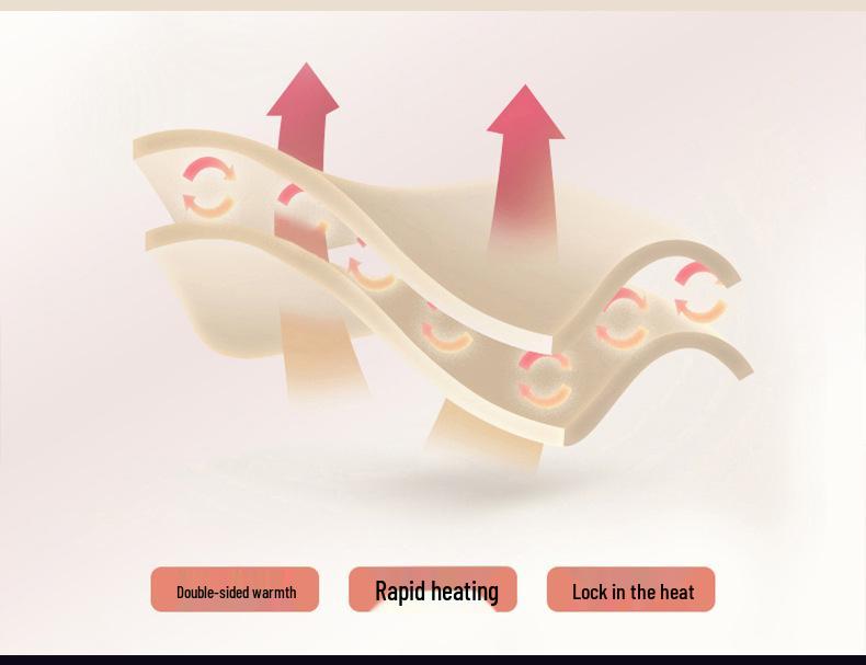 New A/B Style Baby Velvet Quilted Warm Lambswool Blanket - Thickened for Autumn/Winter