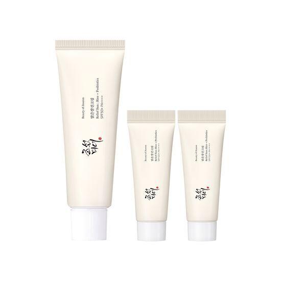 Beauty of Joseon Relief Sun: Rice + Probiotics (70ml) SPF50+ PA++++ – Moisturising Daily Sun Cream, Korean