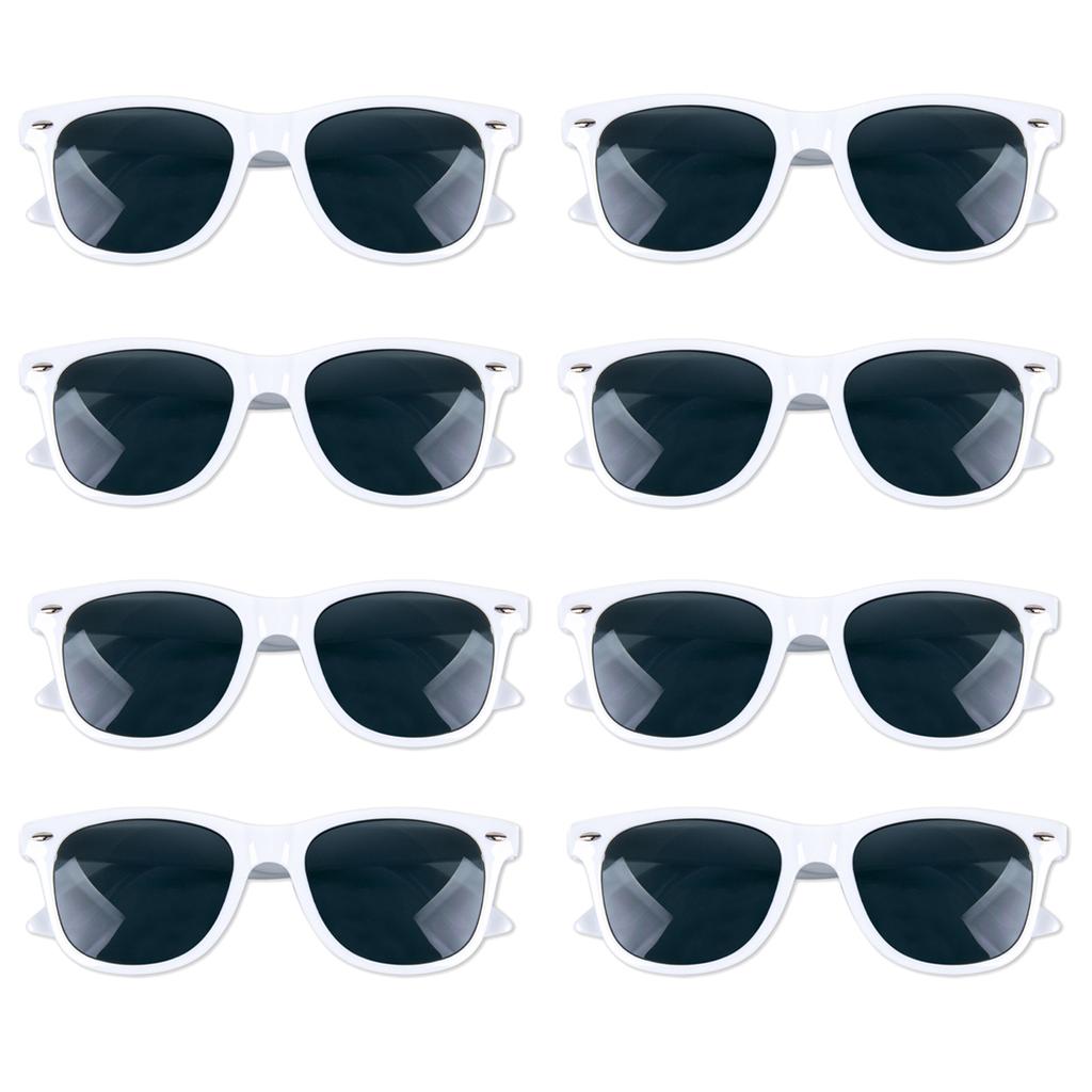 Bachelorette Party Sunglasses Bride To Be Bridesmaid Gift Wedding Bridal Shower Decor Black White Square Heart Shaped Glasses