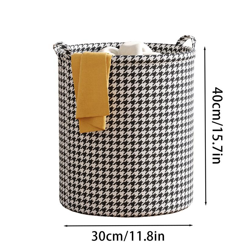 1 шт складная корзина для белья большой вместимости ведро для хранения корзина для хранения в ванной органайзер для белья корзина для белья 1647₽