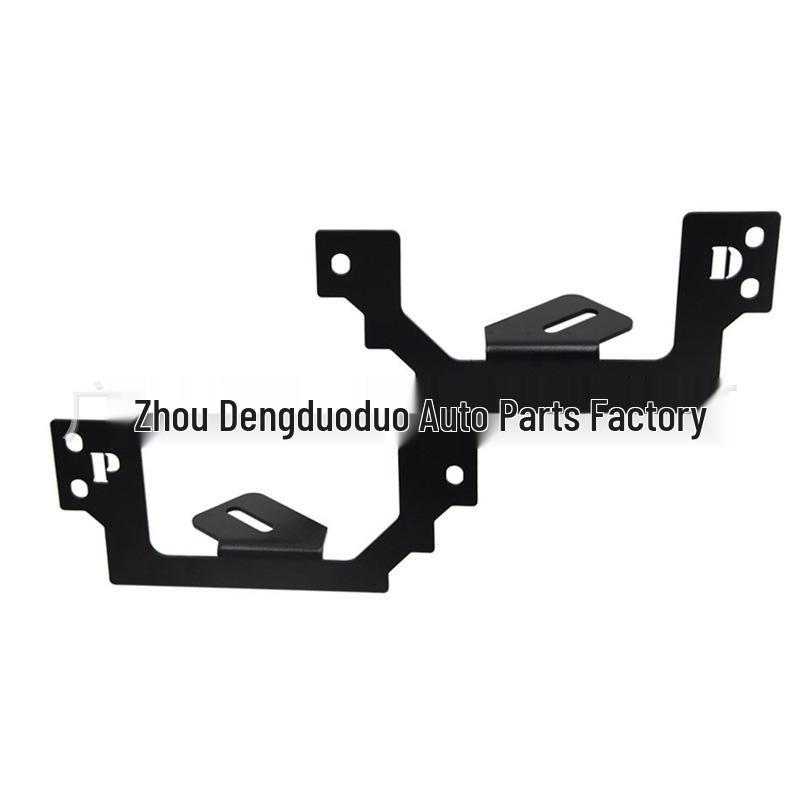 

Dodge Durango Front Bumper LED Fog Light Mounting Bracket