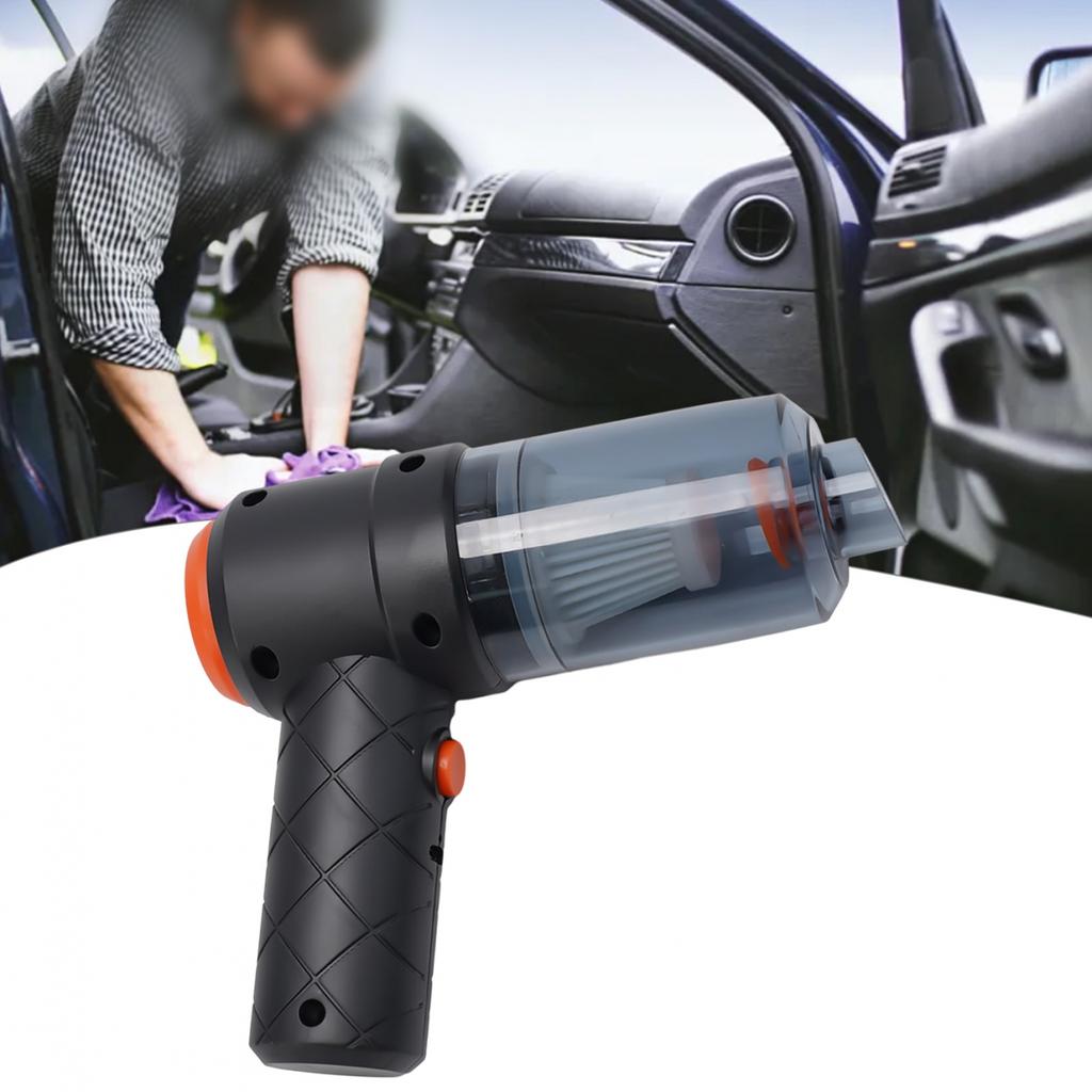 16.2*6.8*15.8CM 6000Pa Car Vacuum Cleaner Car Accessories