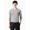 Emporio Armani Mens V Neck Sweatshirt