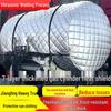 Jiangling Heavy-Duty Truck Air Tank Heat & Sun Protection Cover for LNG Tanks