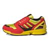 adidas ZX 8000 Bright Yellow Red Unisex Sneakers Core-Black GY4682