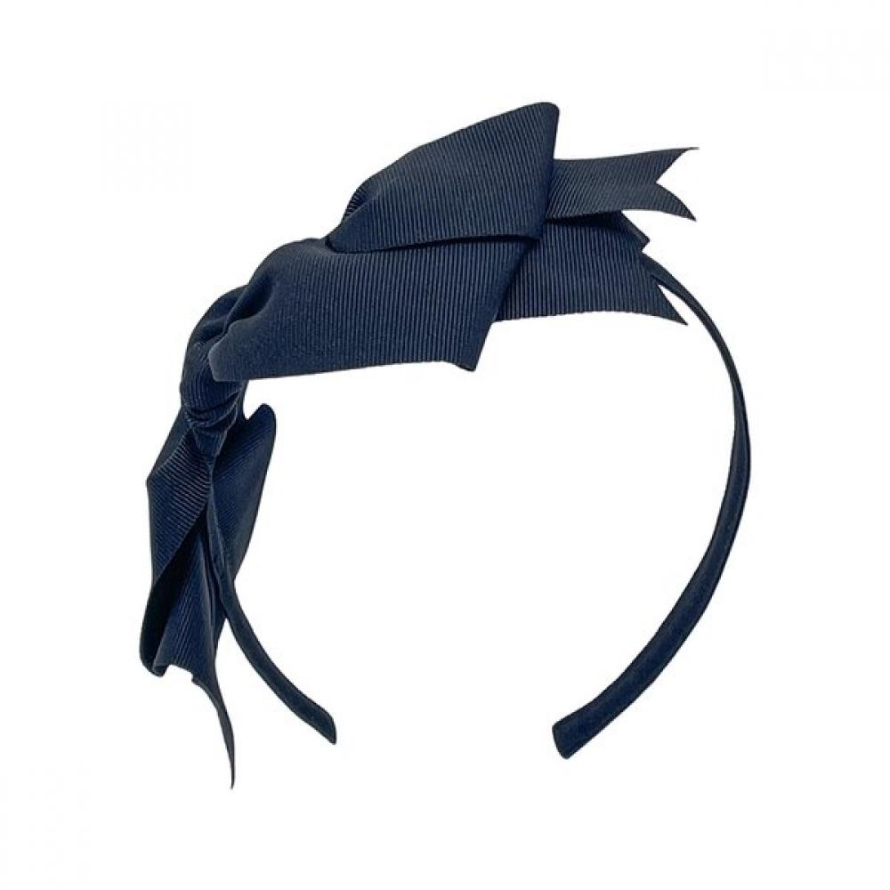 

So Salt Romantic Bow Hairband Ji4d112006 (02) beige