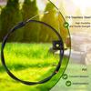Heavy Duty Brake Cable For Lawn Mower Corrosion Resistant Stainless Steel PVC top sale