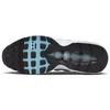 Nike Air Max 95 Blue Chill Męskie Trampki Białe Czarne DZ4395-400